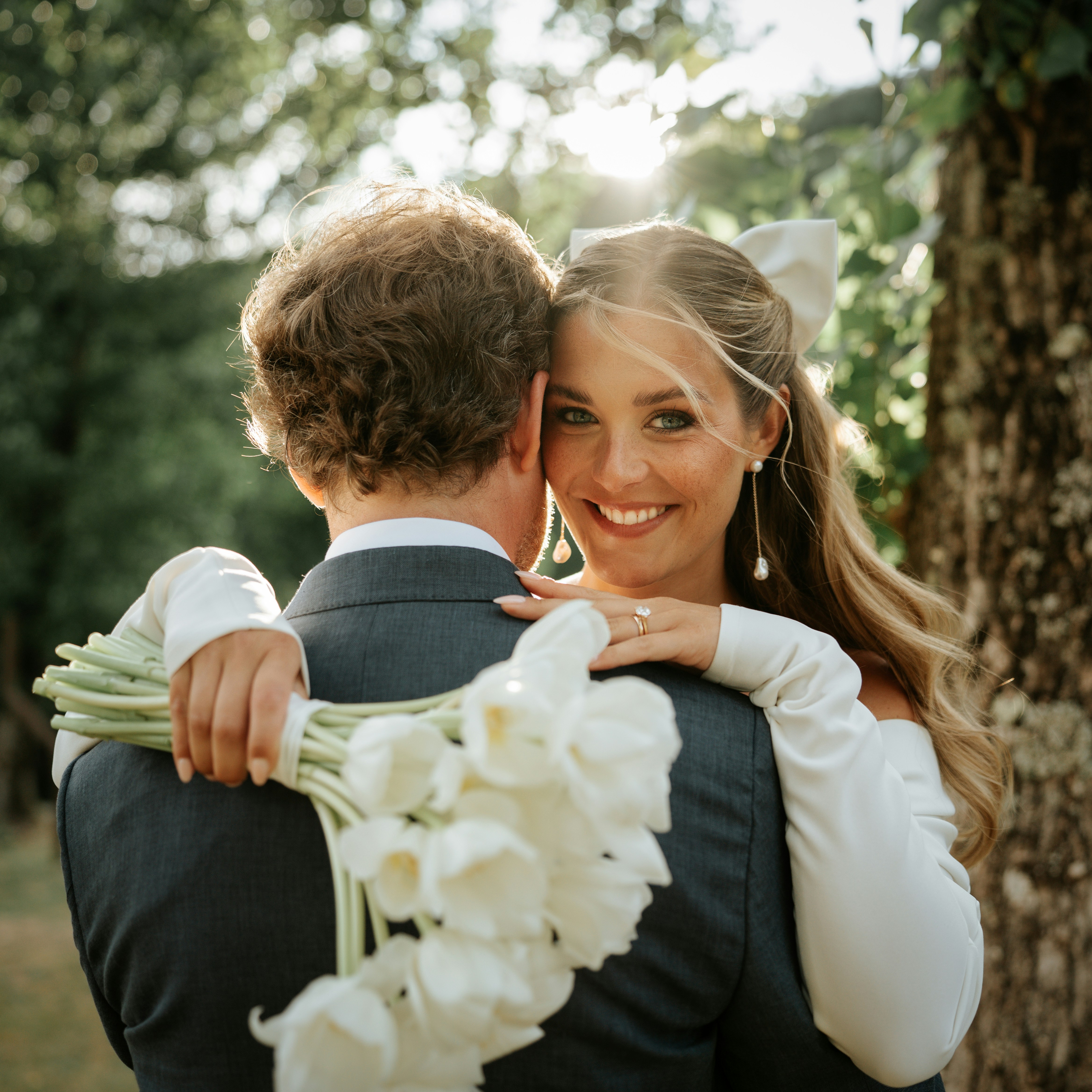 Wedding venue interior